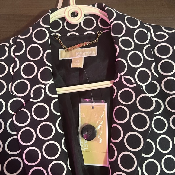 Michael Kors blazer unique style - Picture 4 of 4